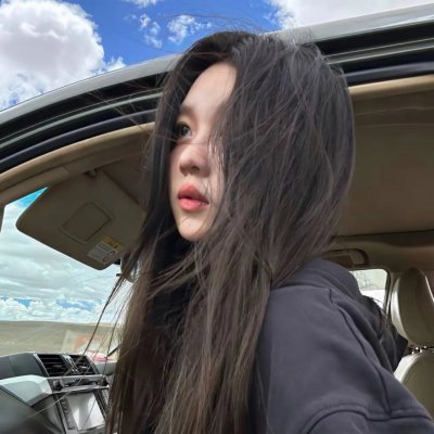 珍妮的画像